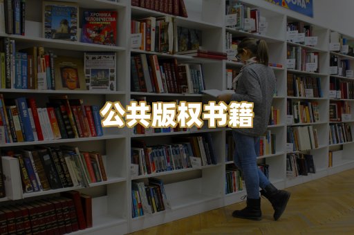 公共版权书籍